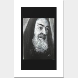 Padre Pio, The Holy One Posters and Art